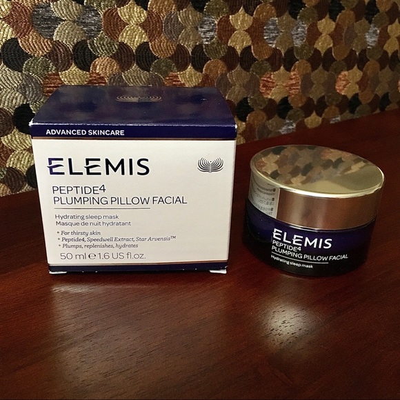 ELEMIS Other - Elemis Peptide4 Plumping Pillow Facial - New!